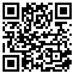 Przykładowy kod QR fikcyjnej marki melo