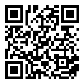 QR code de l’offre fictive roam